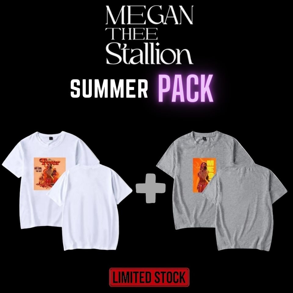 Megan Thee Stallion Pack