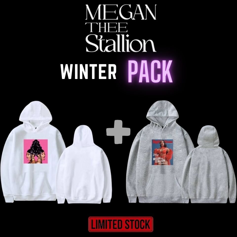 Megan Thee Stallion Pack