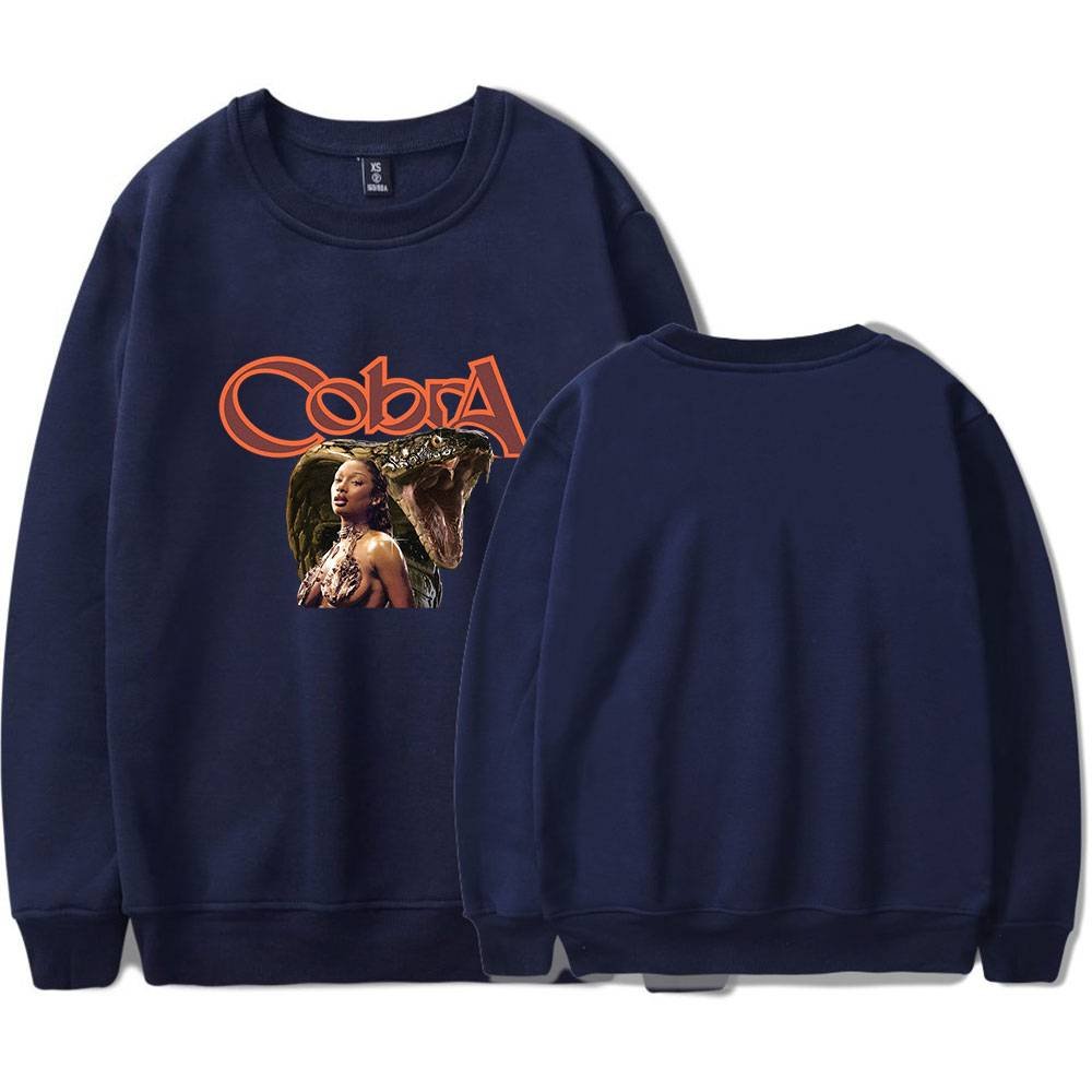 Megan Thee Stallion Cobra Sweatshirt