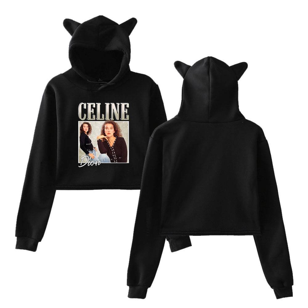 Celine Dion Hoodie