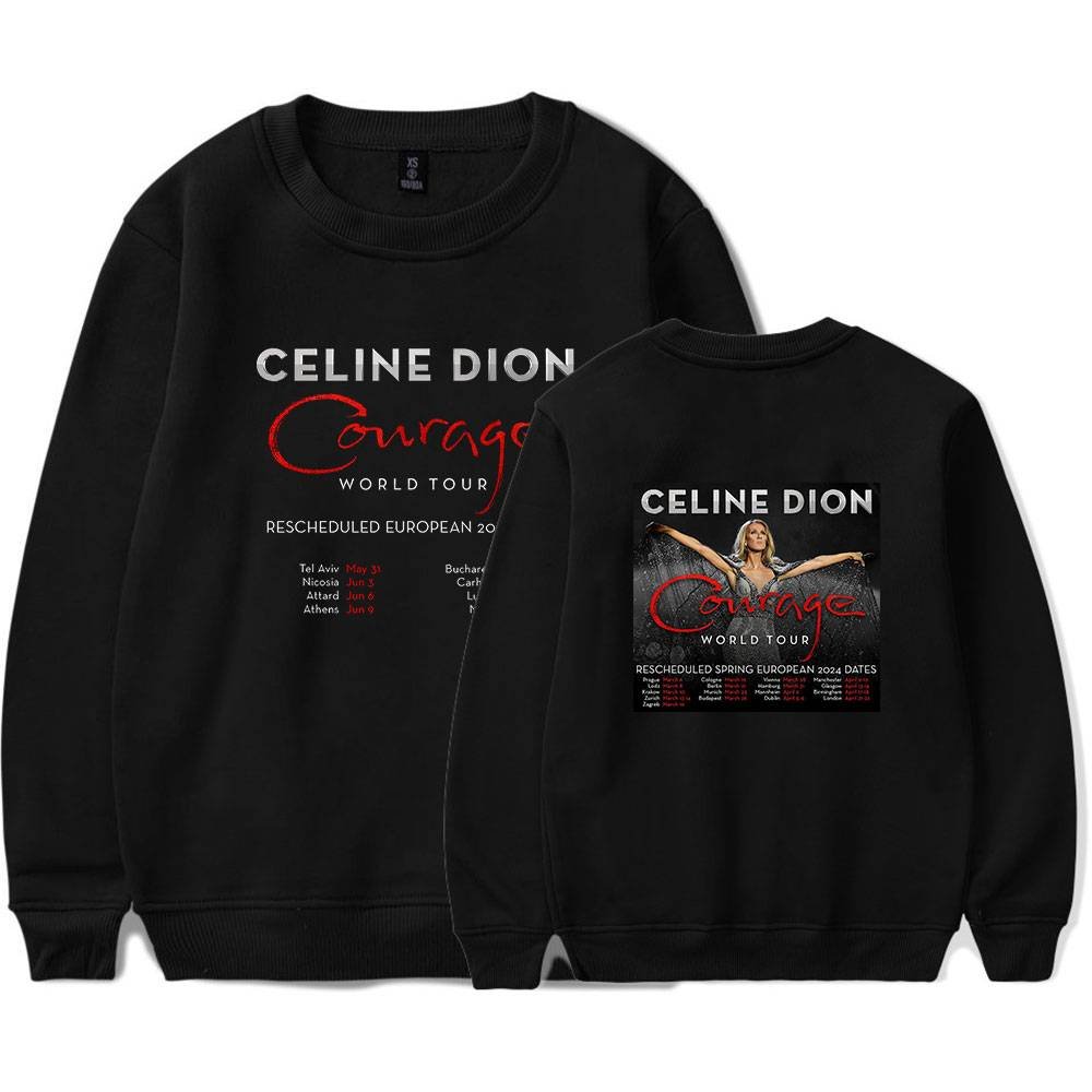 Celine Dion Sweatshirt